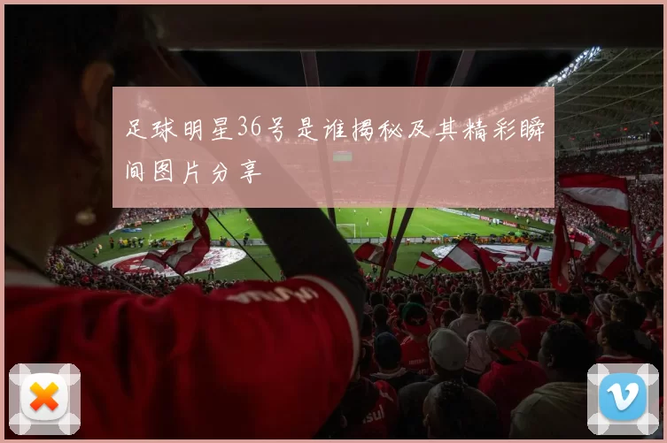 足球明星36号是谁揭秘及其精彩瞬间图片分享